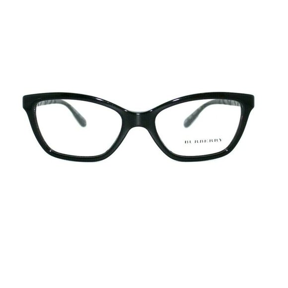 NEW BURBERRY B 2221 3001 BACK EYEGLASSES - Picture 3 of 8